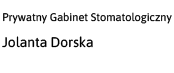 Prywatny Gabinet Stomatologiczny Jolanta Dorska logo